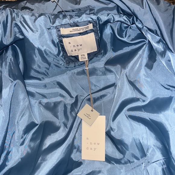 NWT A New Day Water Resistant Insulated Puffer Jacket - Picture 3 of 3